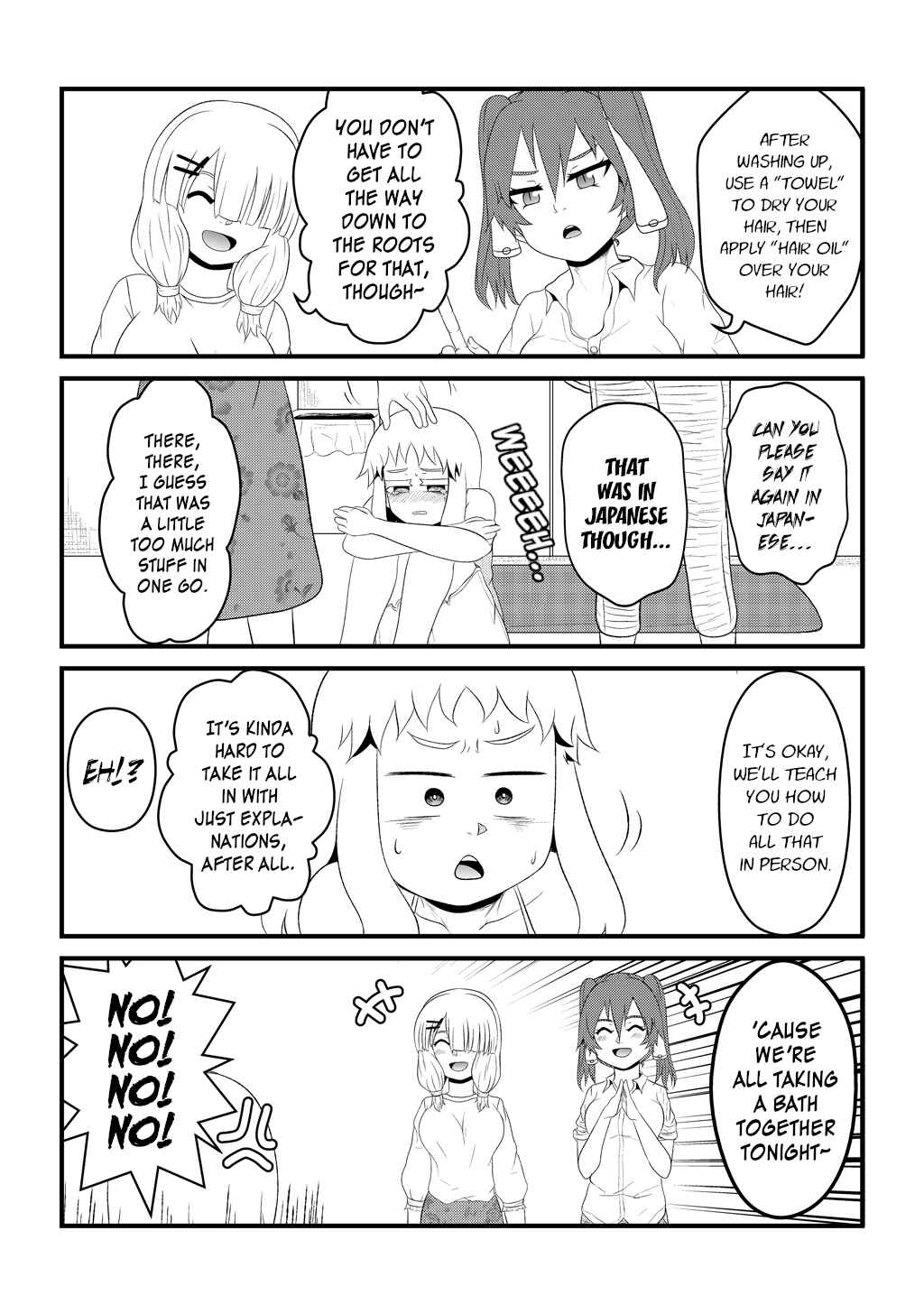 Page 6 Chapter 37 30-sai made Doutei de Itara Mahou Shoujo ni Narimashita
