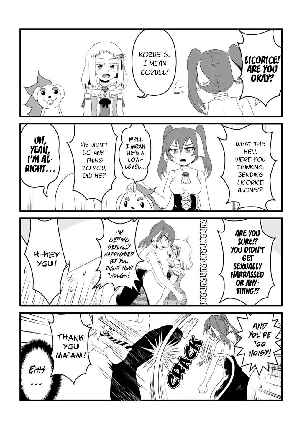 Page 6 Chapter 9 30-sai made Doutei de Itara Mahou Shoujo ni Narimashita
