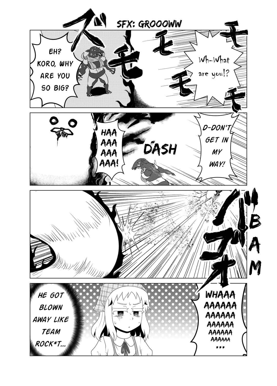 Page 7 Chapter 40 30-sai made Doutei de Itara Mahou Shoujo ni Narimashita