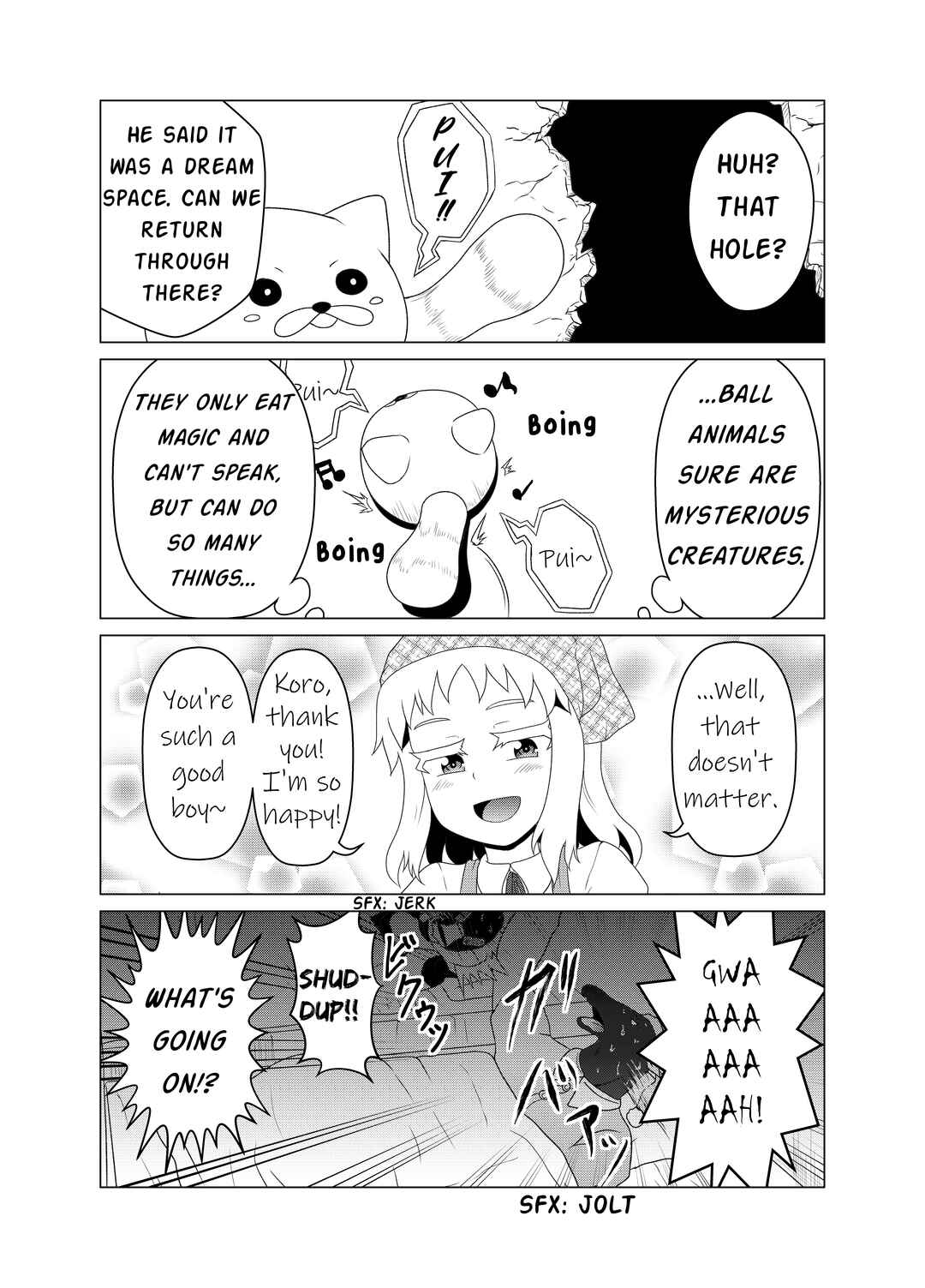 Page 8 Chapter 40 30-sai made Doutei de Itara Mahou Shoujo ni Narimashita