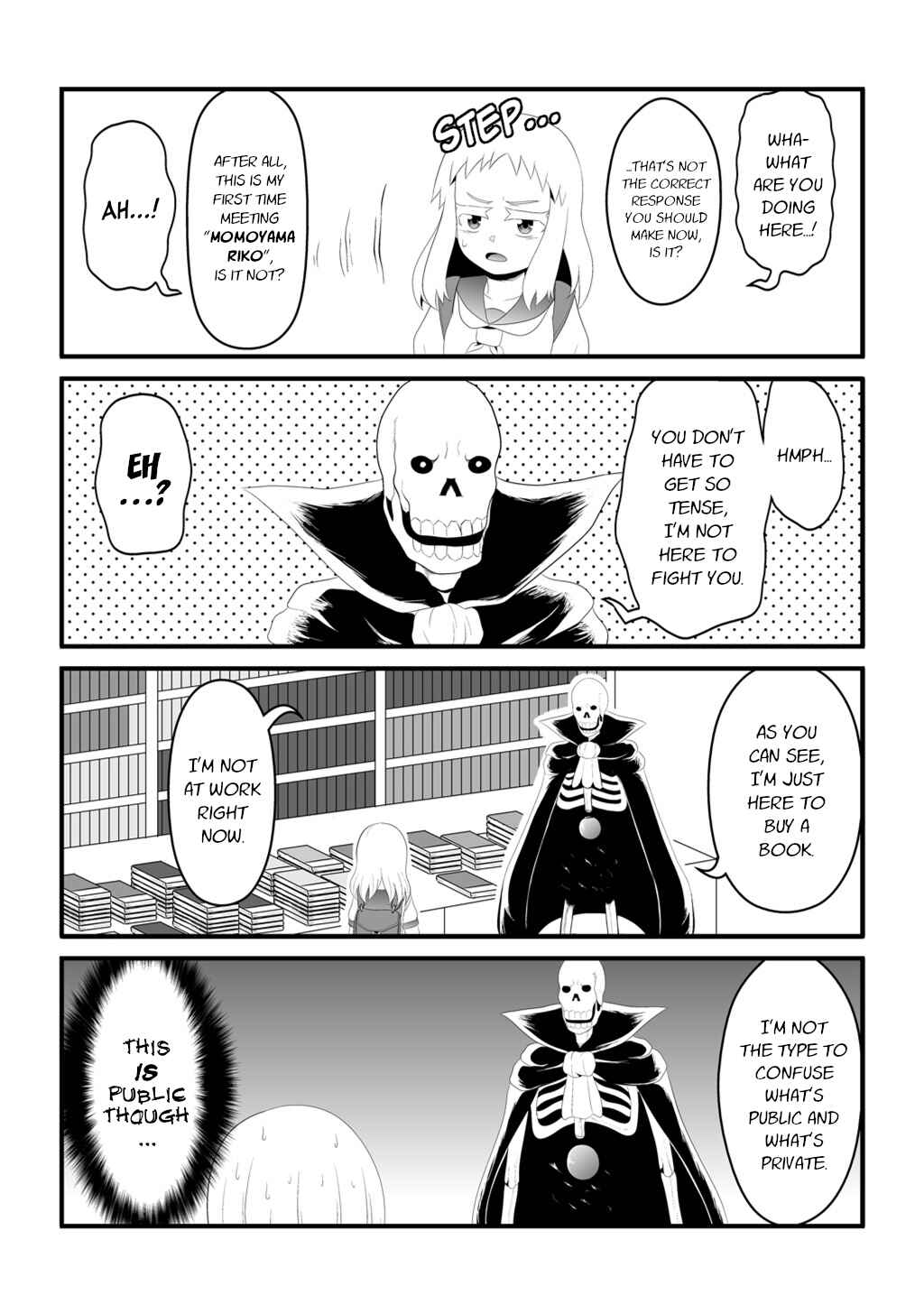 Page 2 Chapter 18 30-sai made Doutei de Itara Mahou Shoujo ni Narimashita