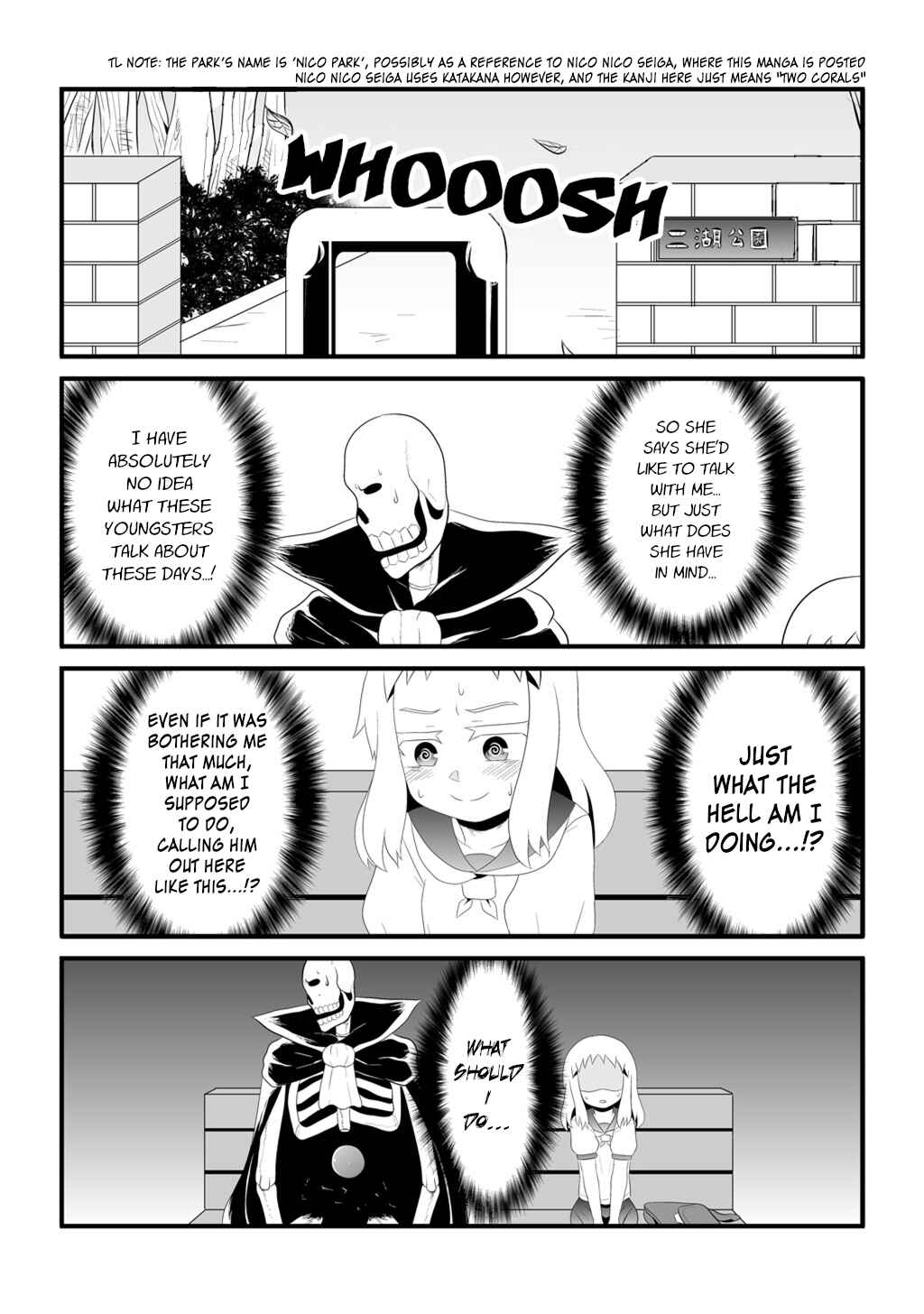 Page 4 Chapter 18 30-sai made Doutei de Itara Mahou Shoujo ni Narimashita
