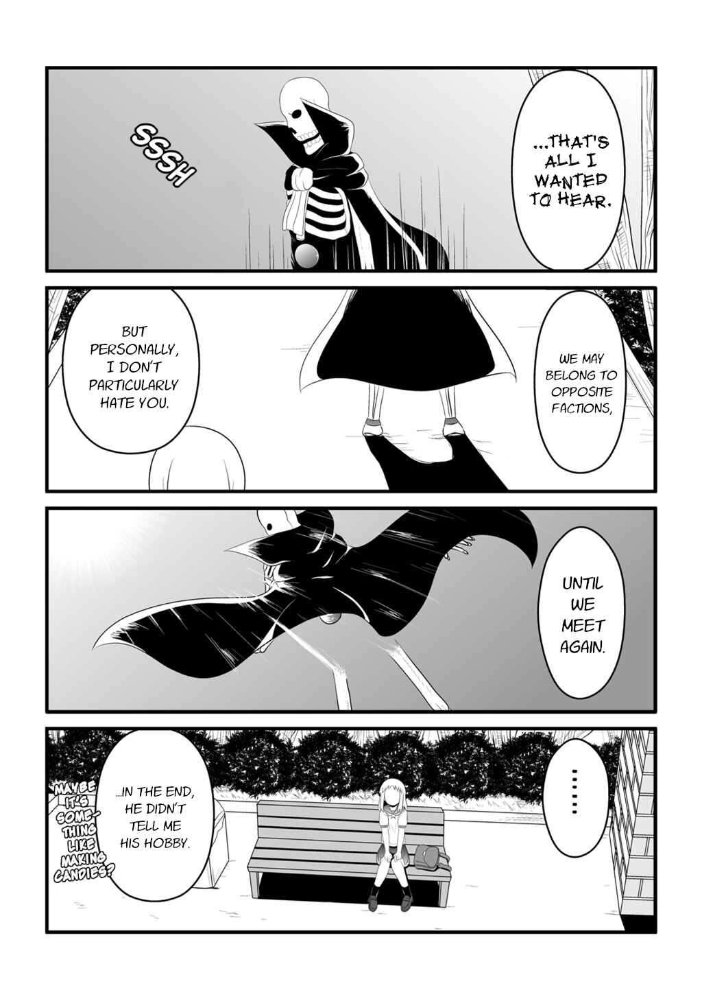 Page 7 Chapter 18 30-sai made Doutei de Itara Mahou Shoujo ni Narimashita