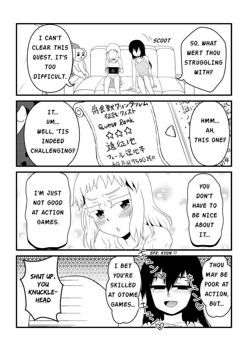 Page 3 Chapter 38 30-sai made Doutei de Itara Mahou Shoujo ni Narimashita