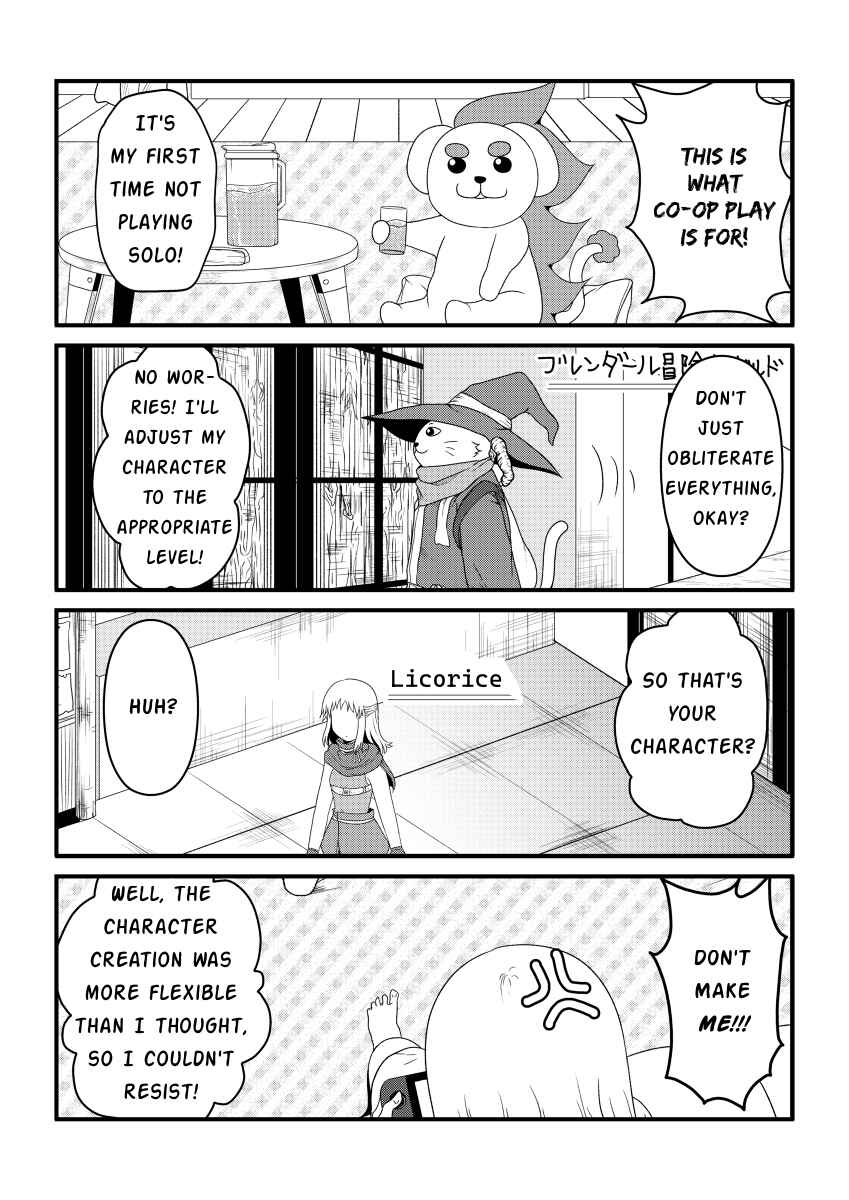 Page 6 Chapter 38 30-sai made Doutei de Itara Mahou Shoujo ni Narimashita