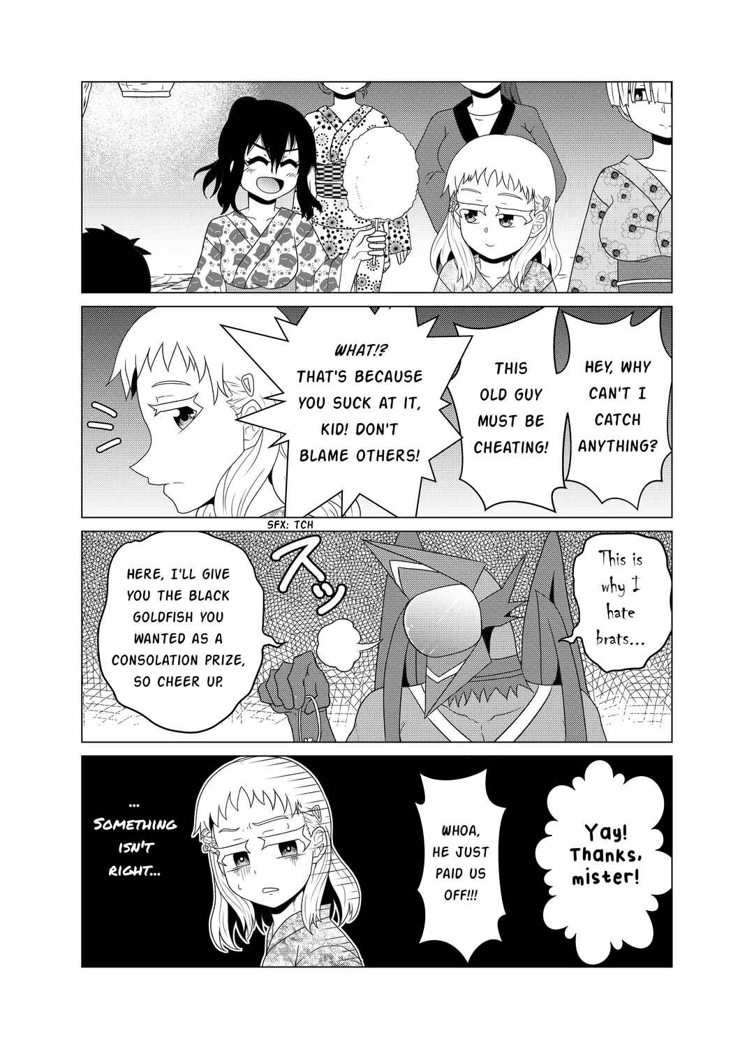 Page 1 Chapter 42 30-sai made Doutei de Itara Mahou Shoujo ni Narimashita
