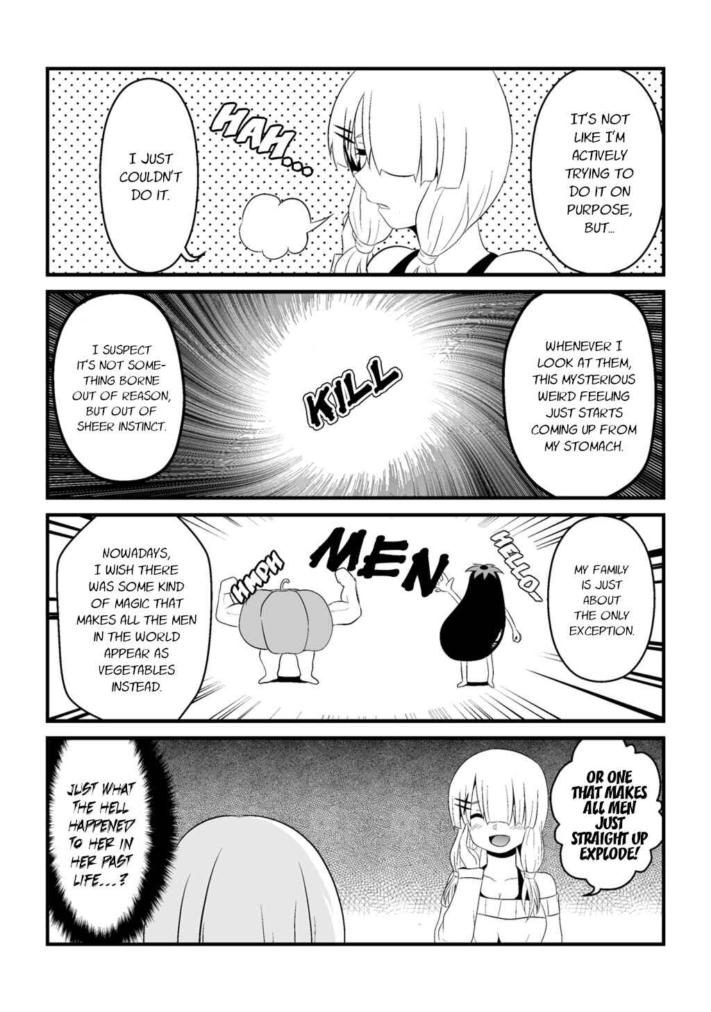 Page 6 Chapter 5 30-sai made Doutei de Itara Mahou Shoujo ni Narimashita