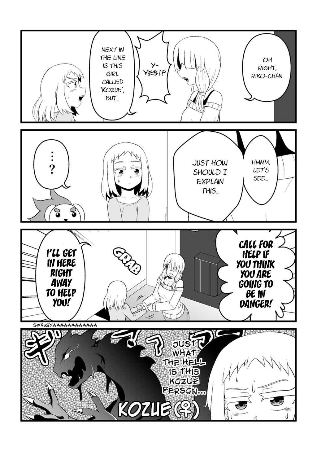 Page 7 Chapter 5 30-sai made Doutei de Itara Mahou Shoujo ni Narimashita