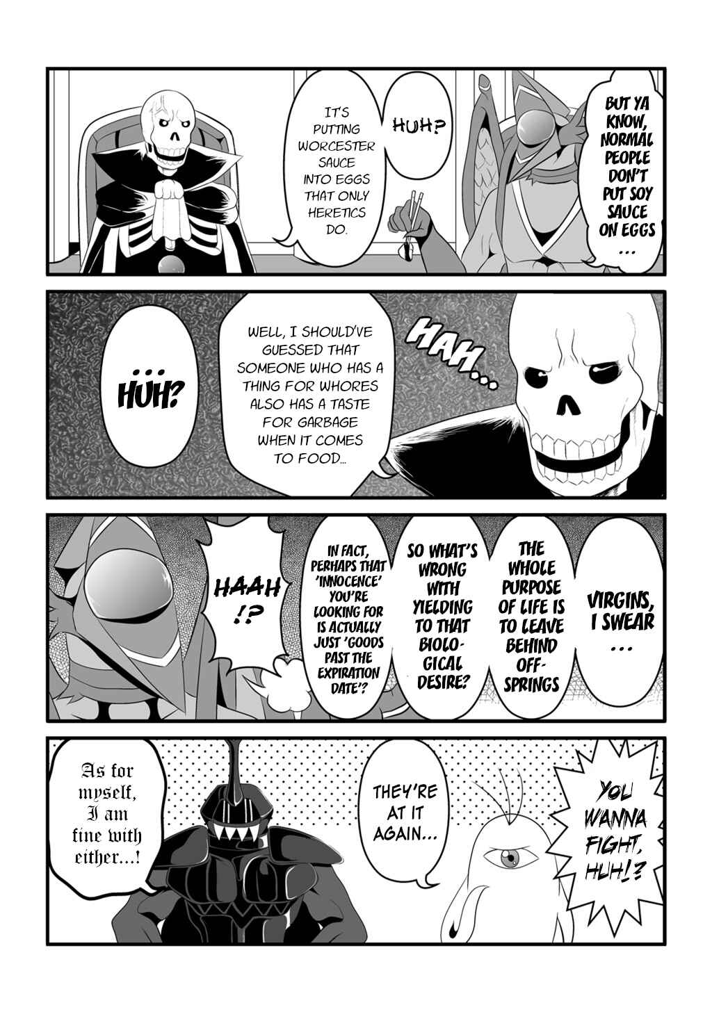 Page 3 Chapter 13 30-sai made Doutei de Itara Mahou Shoujo ni Narimashita