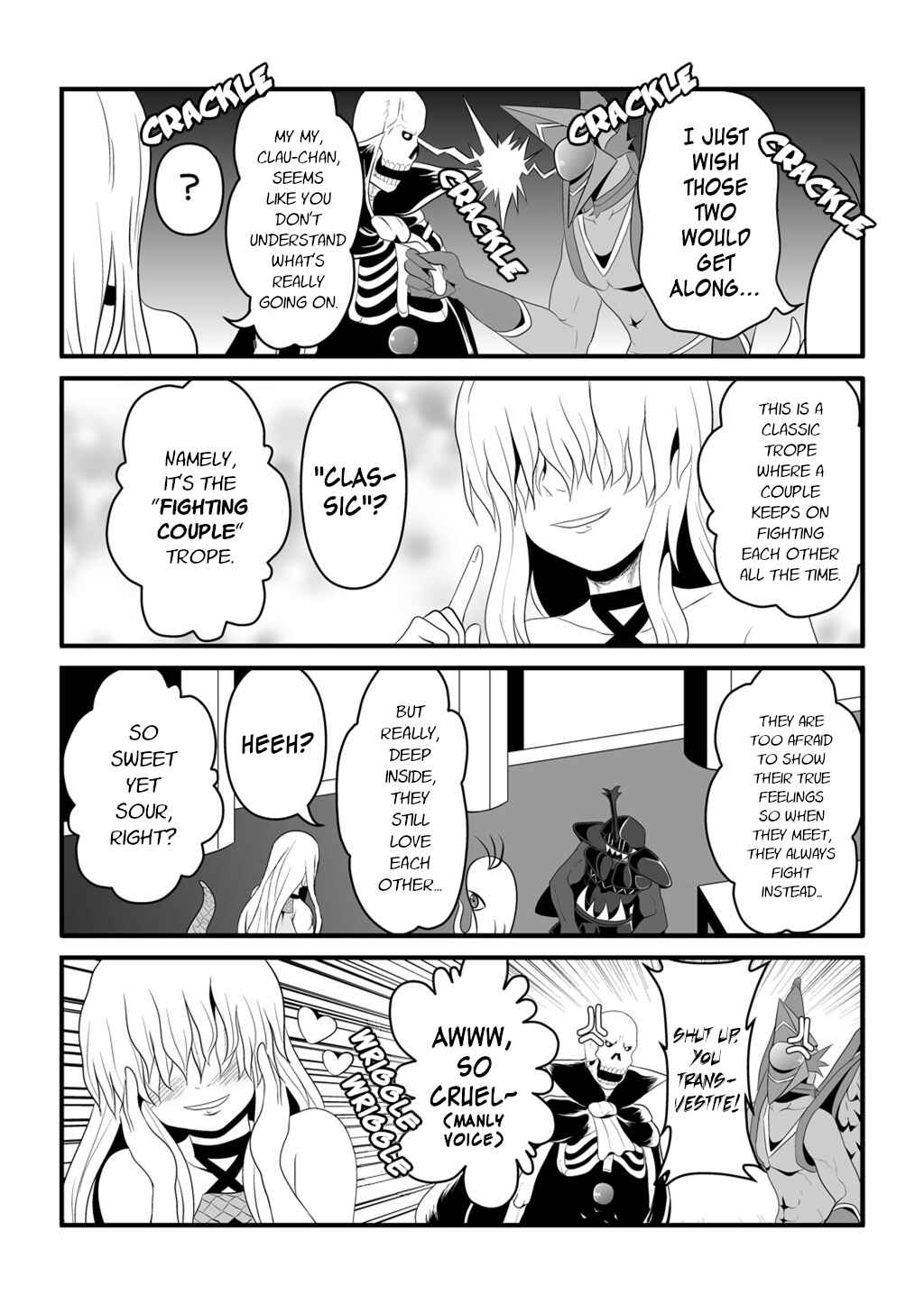 Page 4 Chapter 13 30-sai made Doutei de Itara Mahou Shoujo ni Narimashita