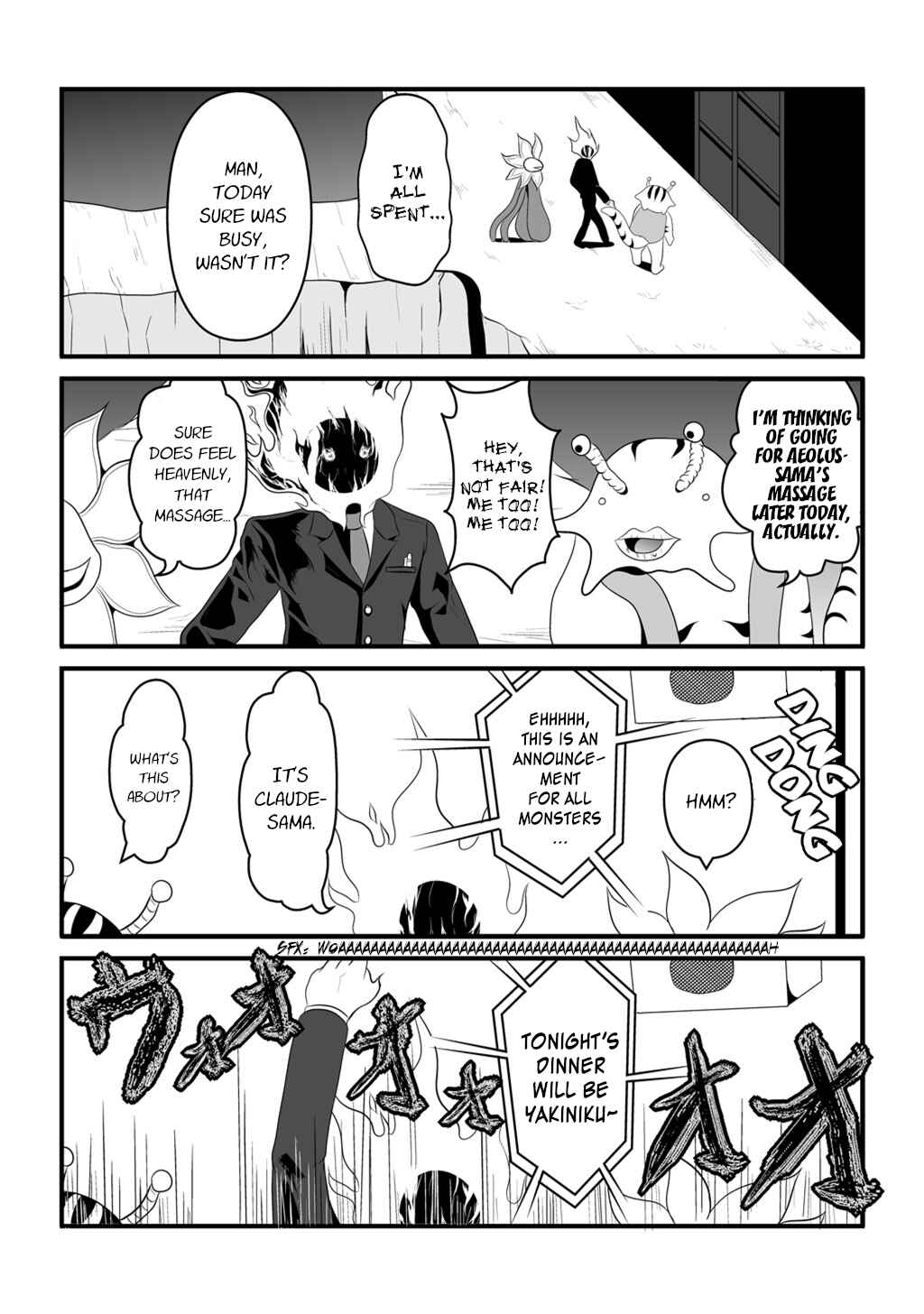 Page 7 Chapter 13 30-sai made Doutei de Itara Mahou Shoujo ni Narimashita