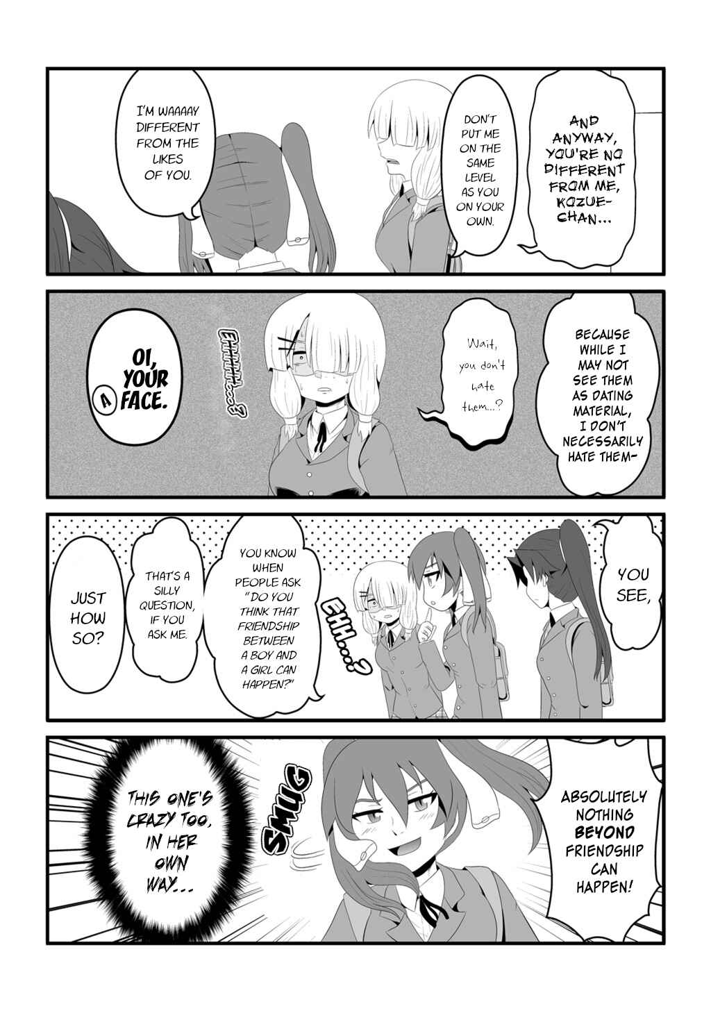 Page 4 Chapter 17 30-sai made Doutei de Itara Mahou Shoujo ni Narimashita