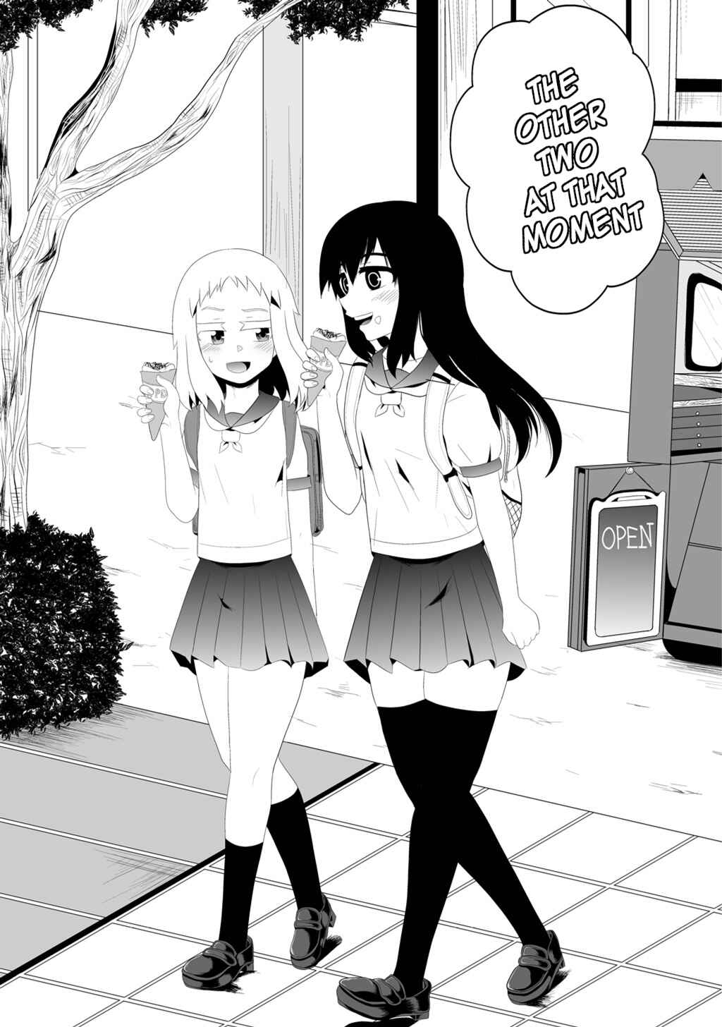Page 8 Chapter 17 30-sai made Doutei de Itara Mahou Shoujo ni Narimashita