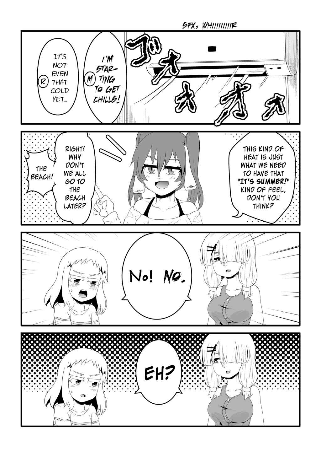 Page 3 Chapter 30 30-sai made Doutei de Itara Mahou Shoujo ni Narimashita