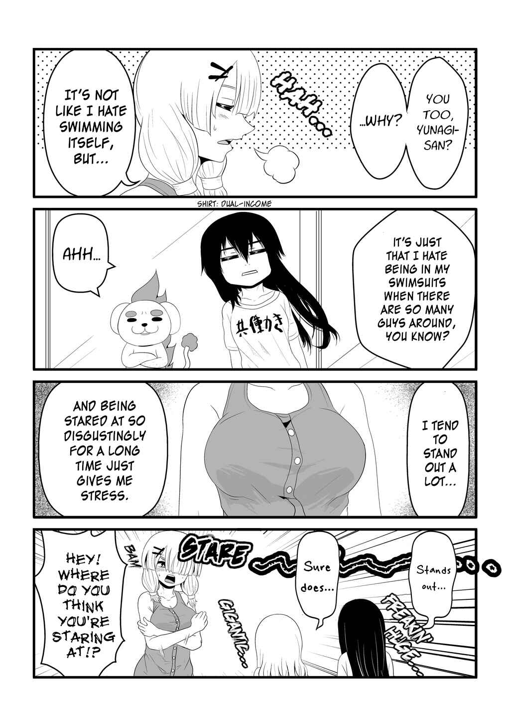 Page 4 Chapter 30 30-sai made Doutei de Itara Mahou Shoujo ni Narimashita
