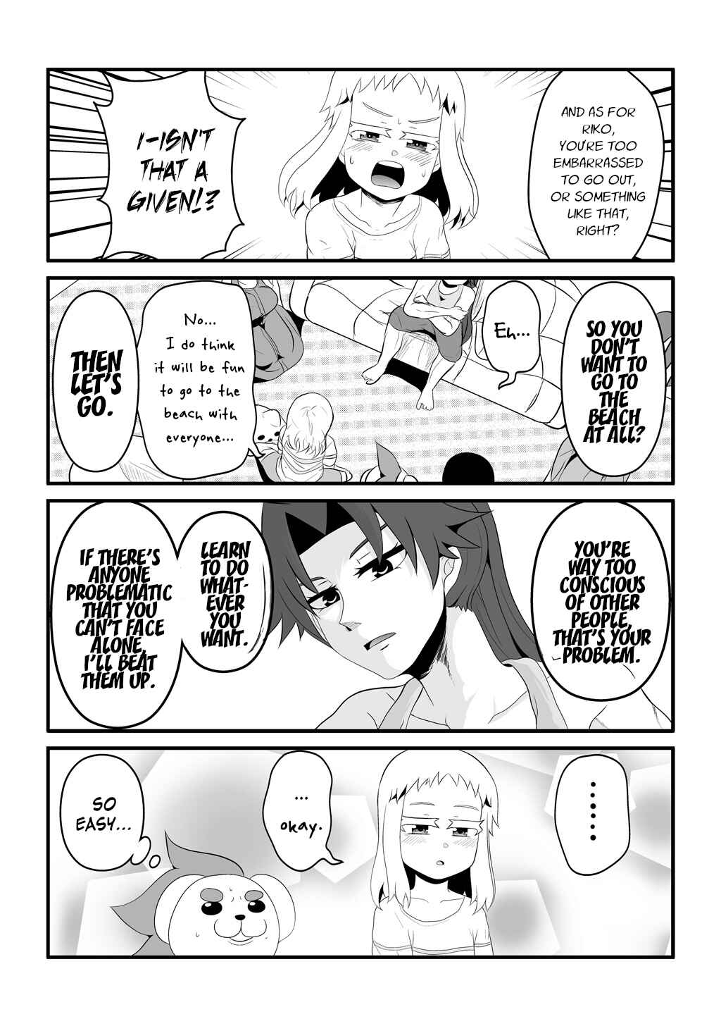 Page 6 Chapter 30 30-sai made Doutei de Itara Mahou Shoujo ni Narimashita