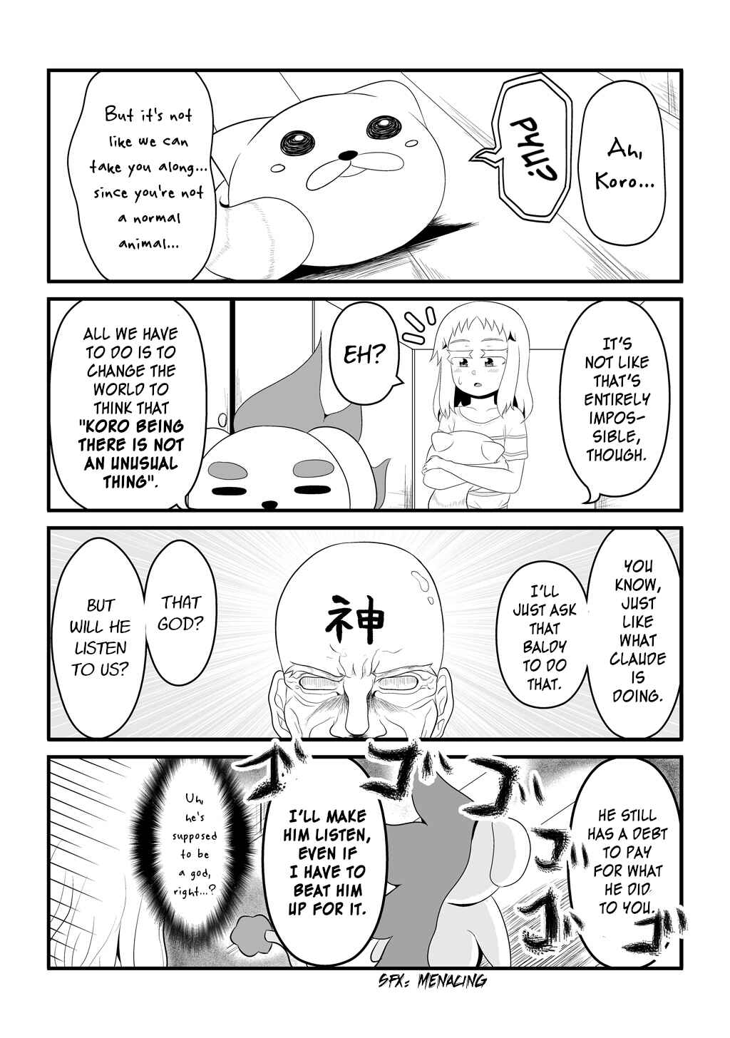 Page 9 Chapter 30 30-sai made Doutei de Itara Mahou Shoujo ni Narimashita