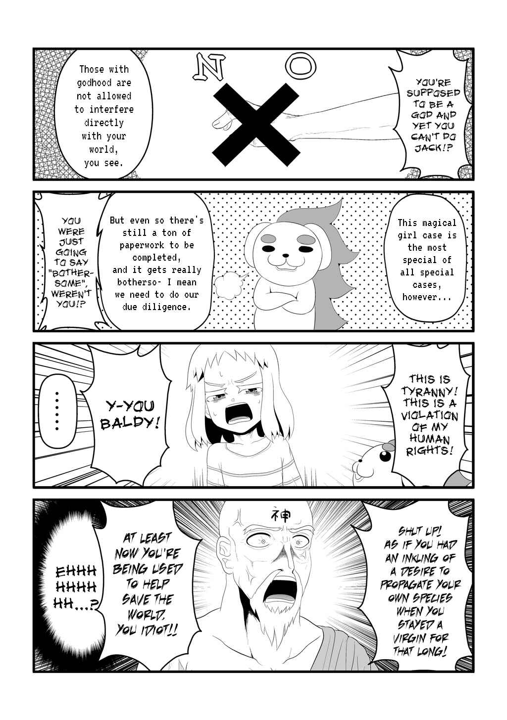 Page 6 Chapter 22 30-sai made Doutei de Itara Mahou Shoujo ni Narimashita