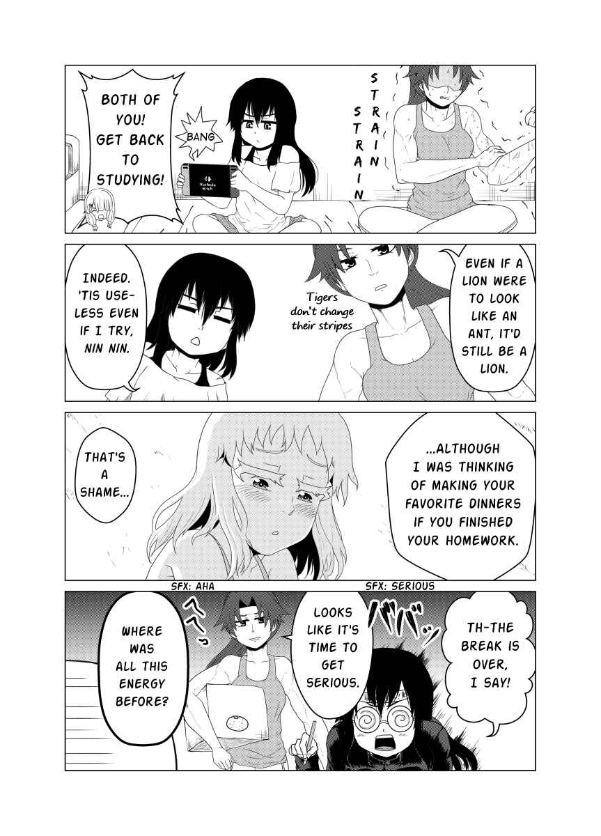 Page 5 Chapter 39 30-sai made Doutei de Itara Mahou Shoujo ni Narimashita