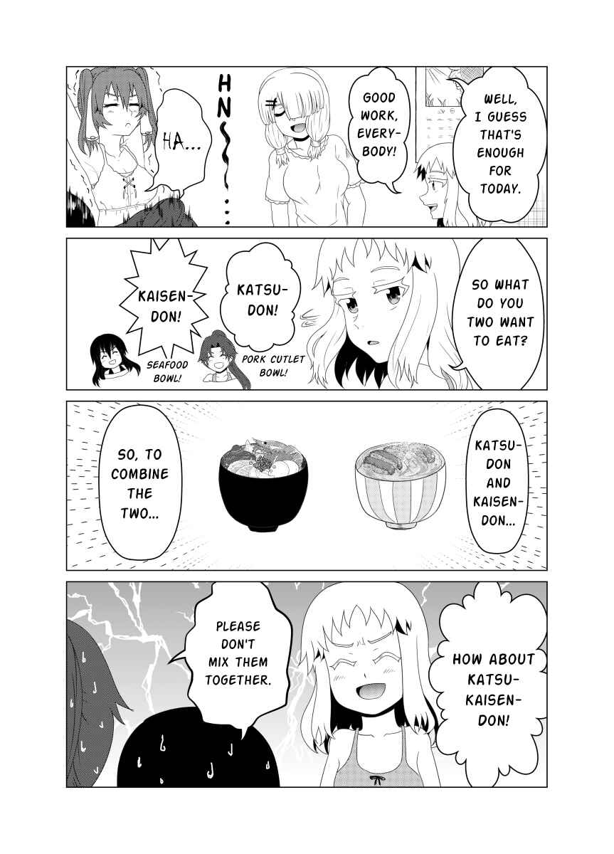 Page 7 Chapter 39 30-sai made Doutei de Itara Mahou Shoujo ni Narimashita