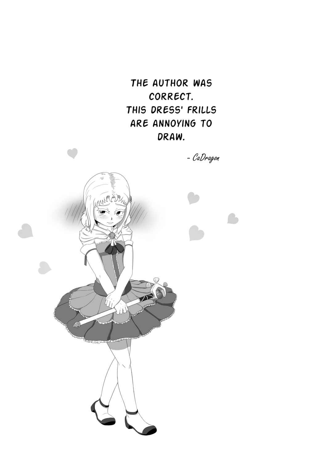 Page 10 Chapter 41 30-sai made Doutei de Itara Mahou Shoujo ni Narimashita