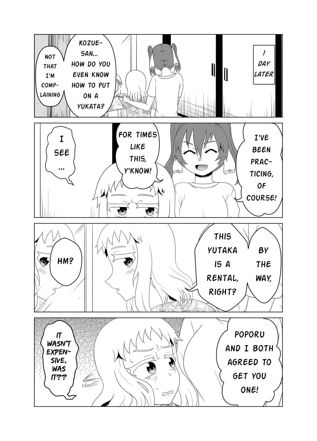 Page 2 Chapter 41 30-sai made Doutei de Itara Mahou Shoujo ni Narimashita
