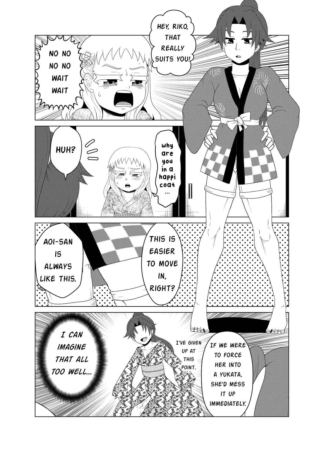 Page 4 Chapter 41 30-sai made Doutei de Itara Mahou Shoujo ni Narimashita