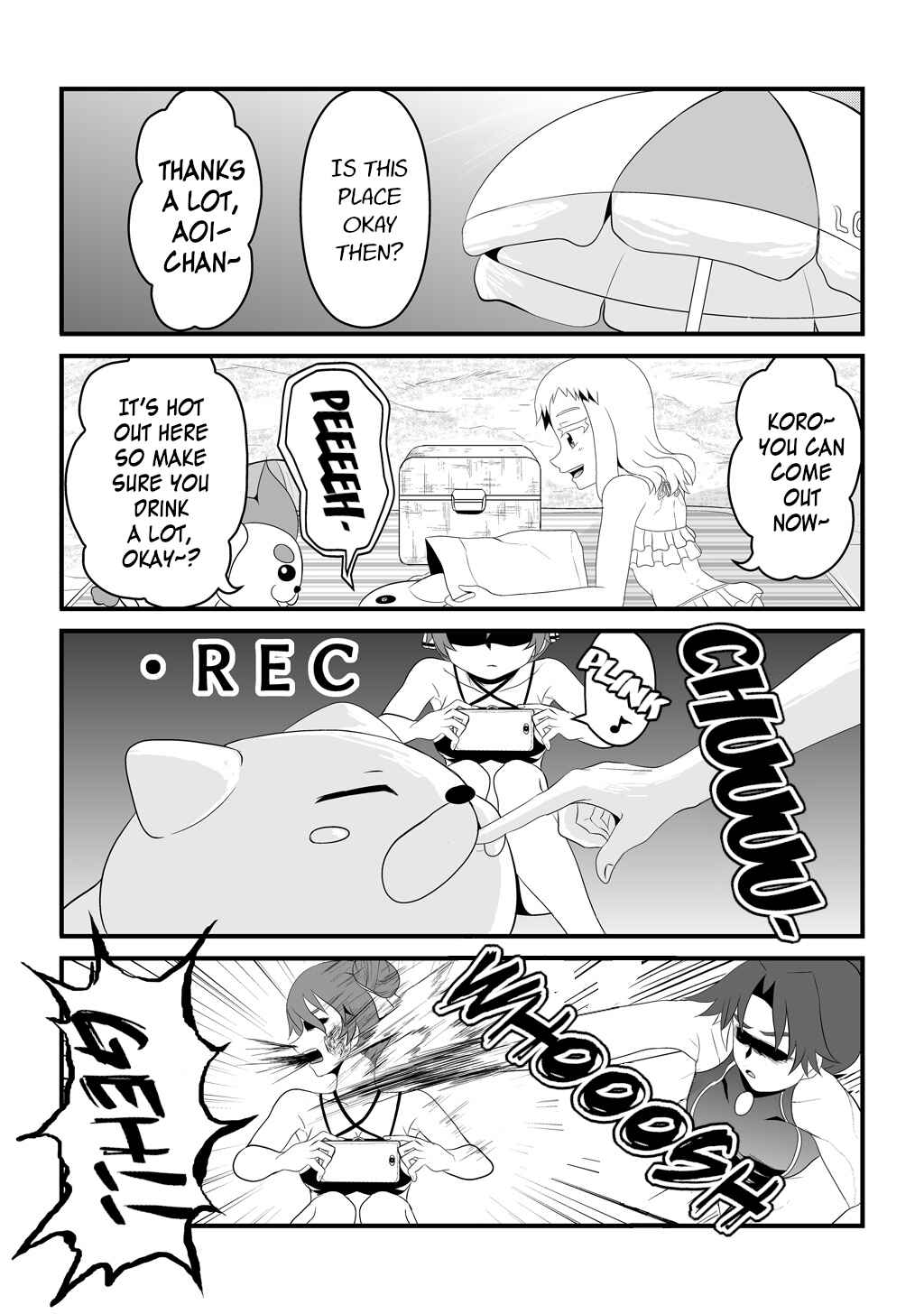 Page 7 Chapter 31 30-sai made Doutei de Itara Mahou Shoujo ni Narimashita