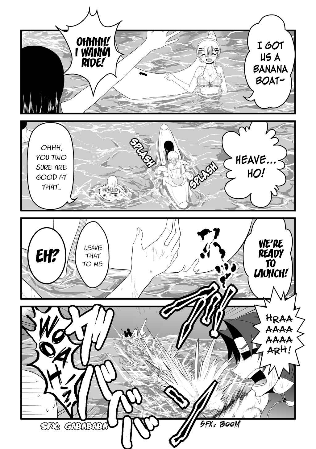 Page 3 Chapter 32 30-sai made Doutei de Itara Mahou Shoujo ni Narimashita