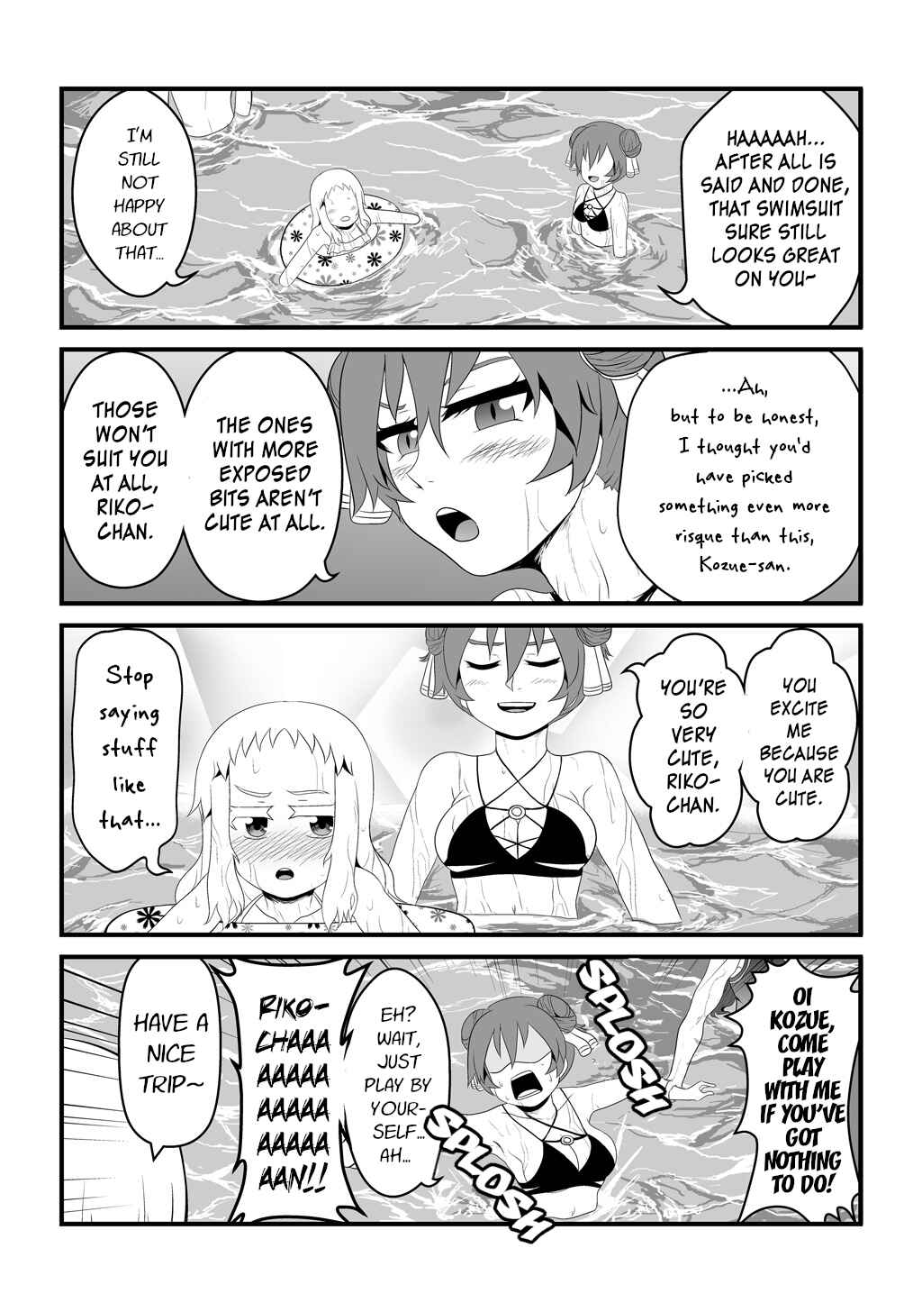 Page 4 Chapter 32 30-sai made Doutei de Itara Mahou Shoujo ni Narimashita
