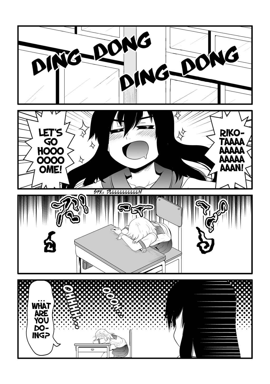 Page 1 Chapter 28 30-sai made Doutei de Itara Mahou Shoujo ni Narimashita