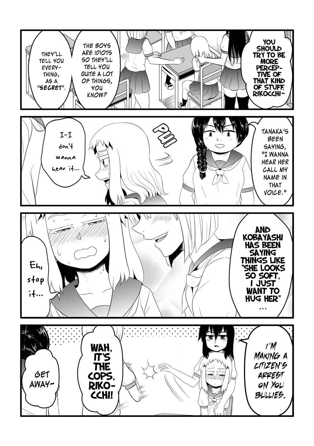 Page 4 Chapter 28 30-sai made Doutei de Itara Mahou Shoujo ni Narimashita