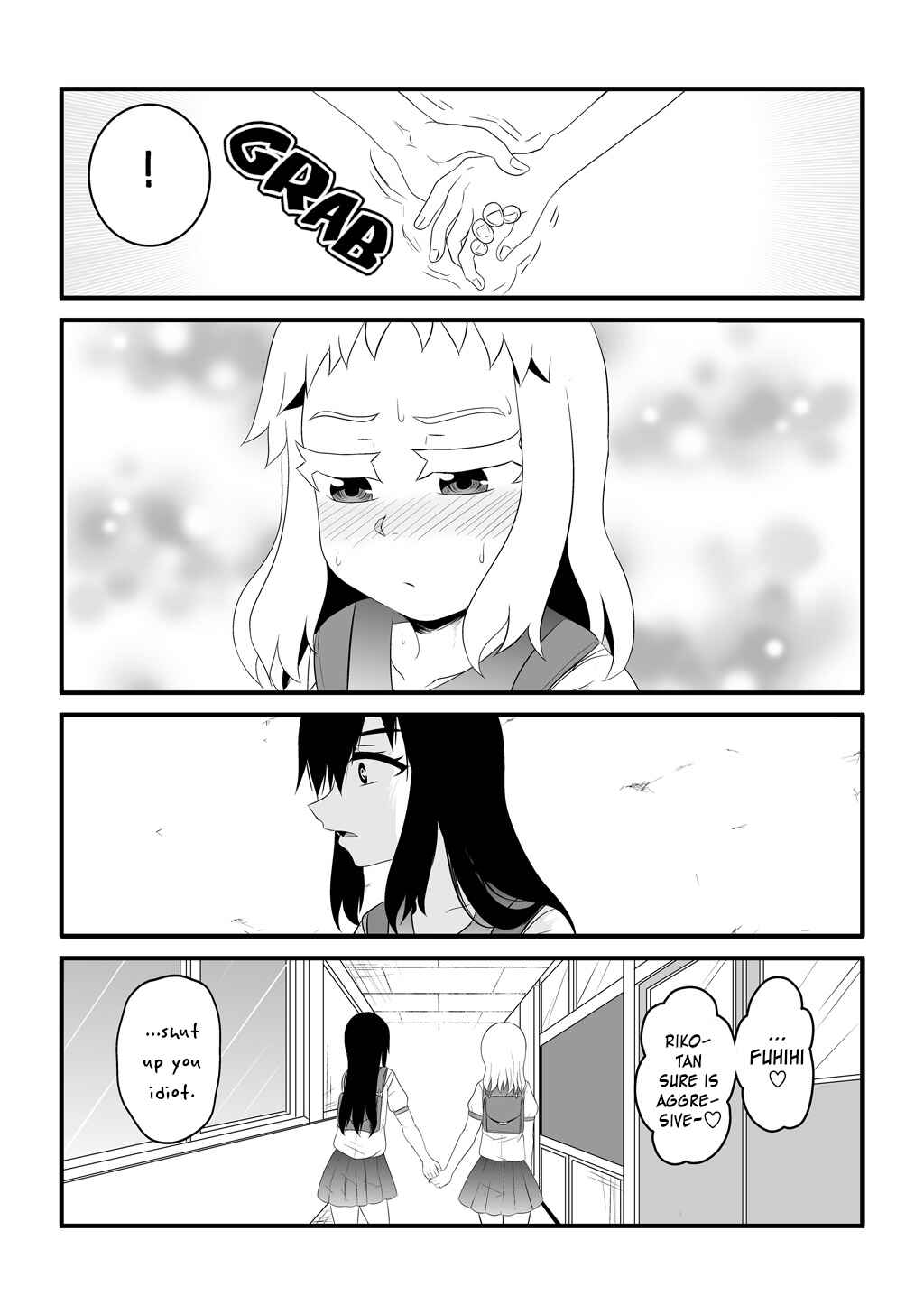 Page 8 Chapter 28 30-sai made Doutei de Itara Mahou Shoujo ni Narimashita