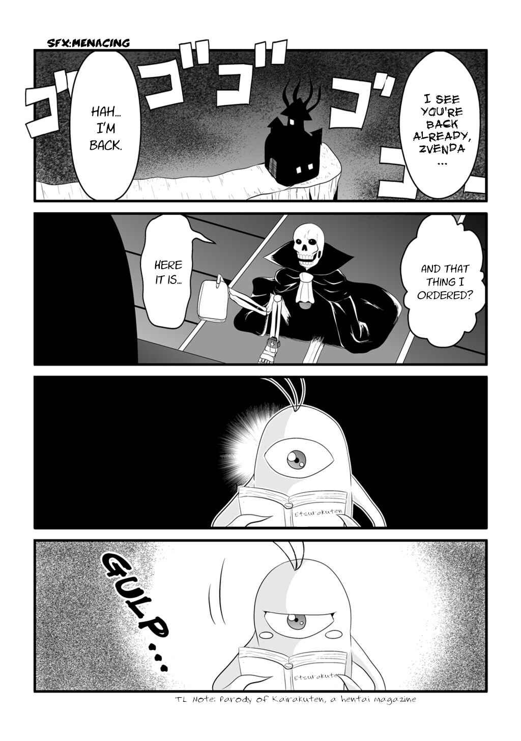 Page 6 Chapter 10 30-sai made Doutei de Itara Mahou Shoujo ni Narimashita