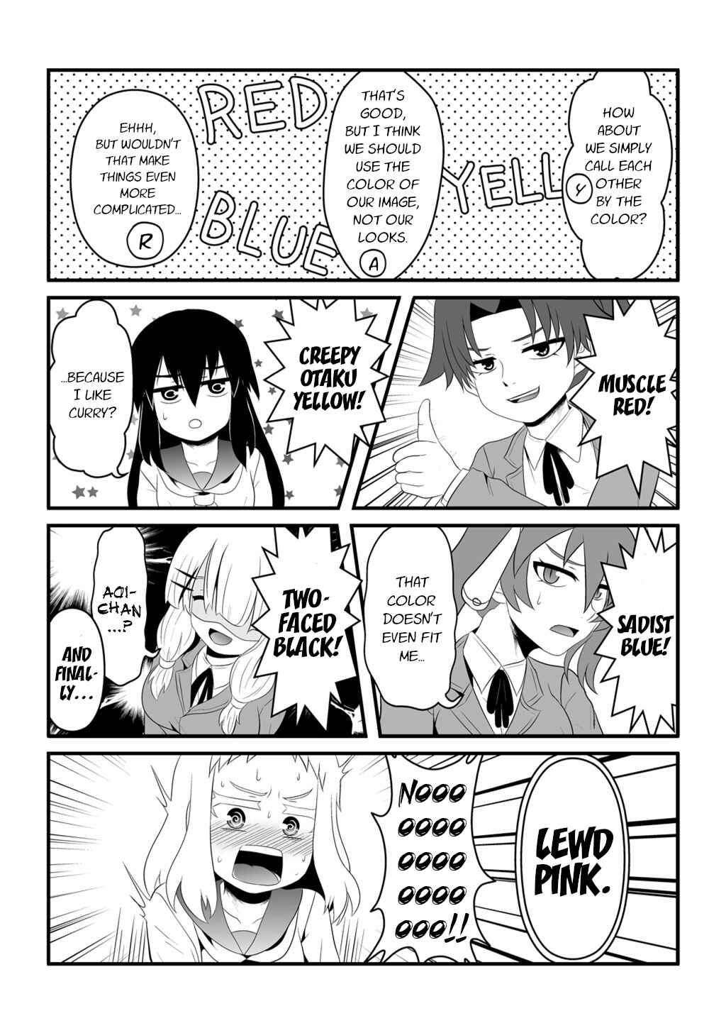 Page 5 Chapter 8 30-sai made Doutei de Itara Mahou Shoujo ni Narimashita