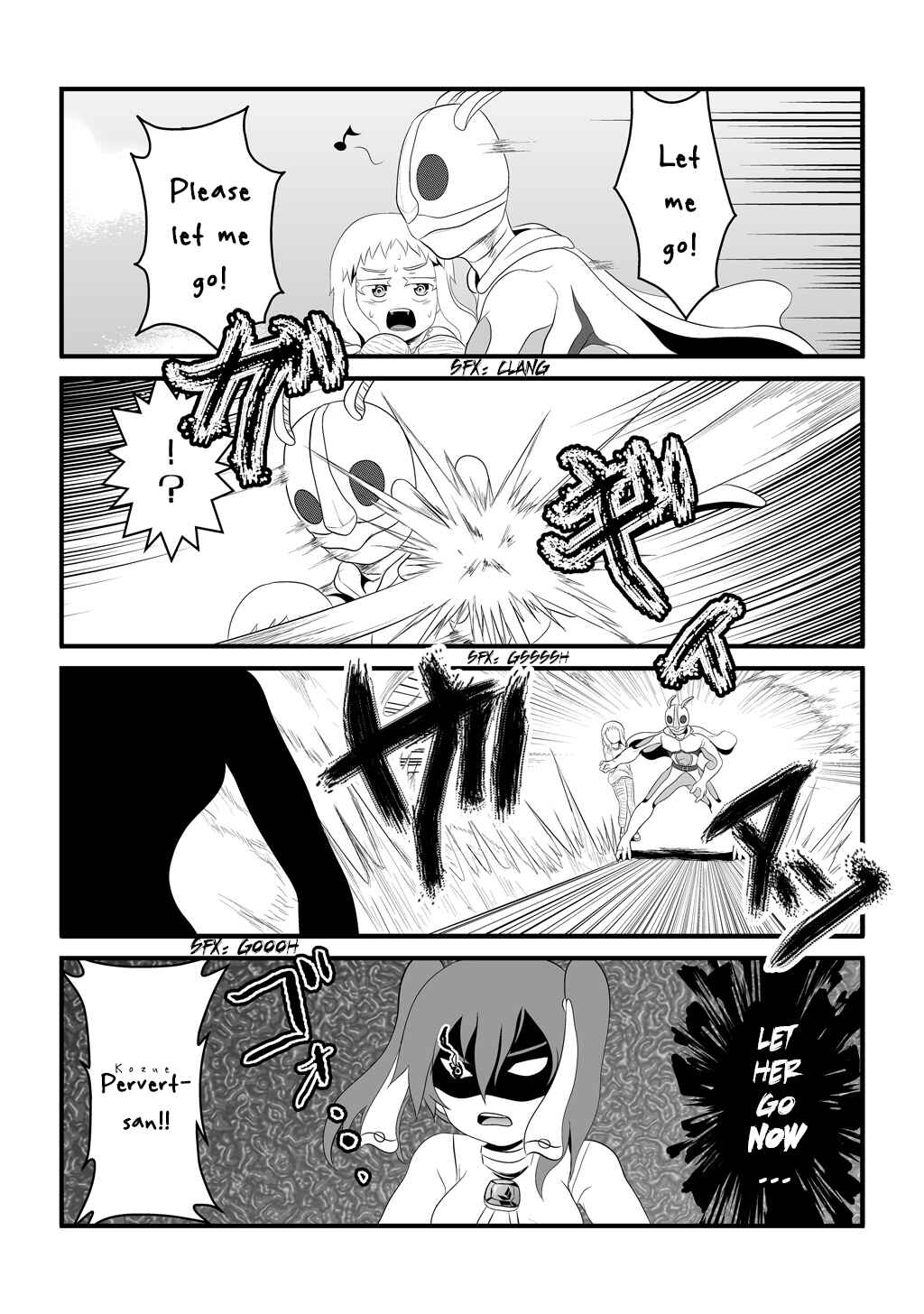 Page 3 Chapter 27 30-sai made Doutei de Itara Mahou Shoujo ni Narimashita