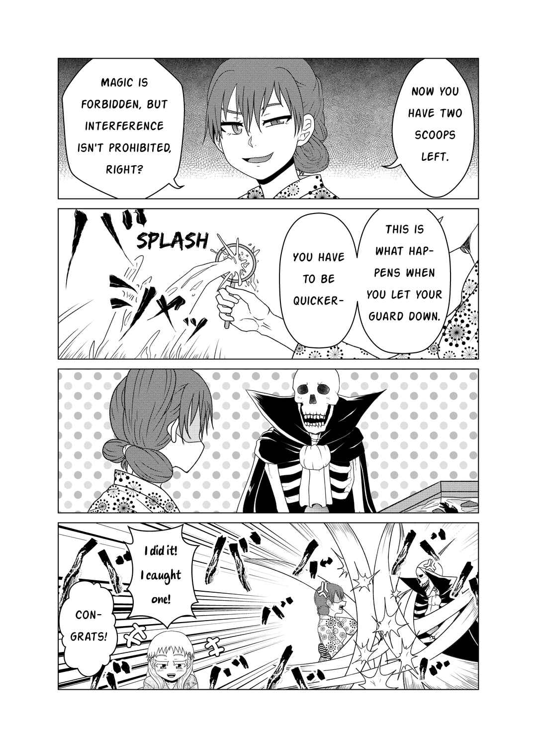 Page 2 Chapter 44 30-sai made Doutei de Itara Mahou Shoujo ni Narimashita