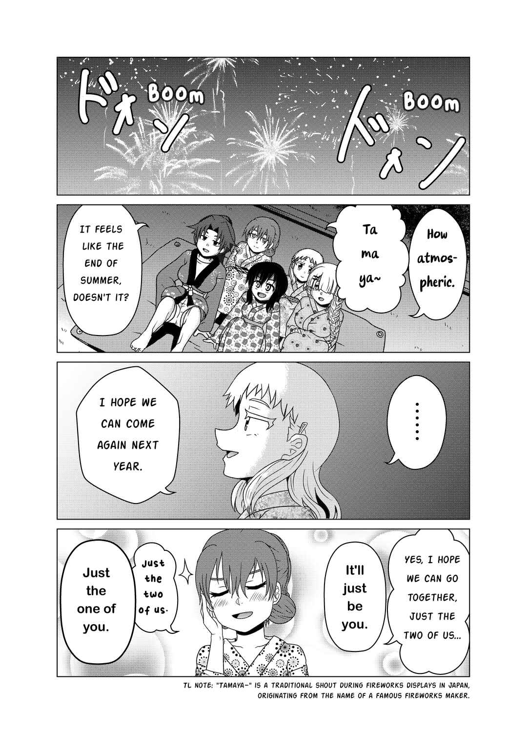 Page 6 Chapter 44 30-sai made Doutei de Itara Mahou Shoujo ni Narimashita
