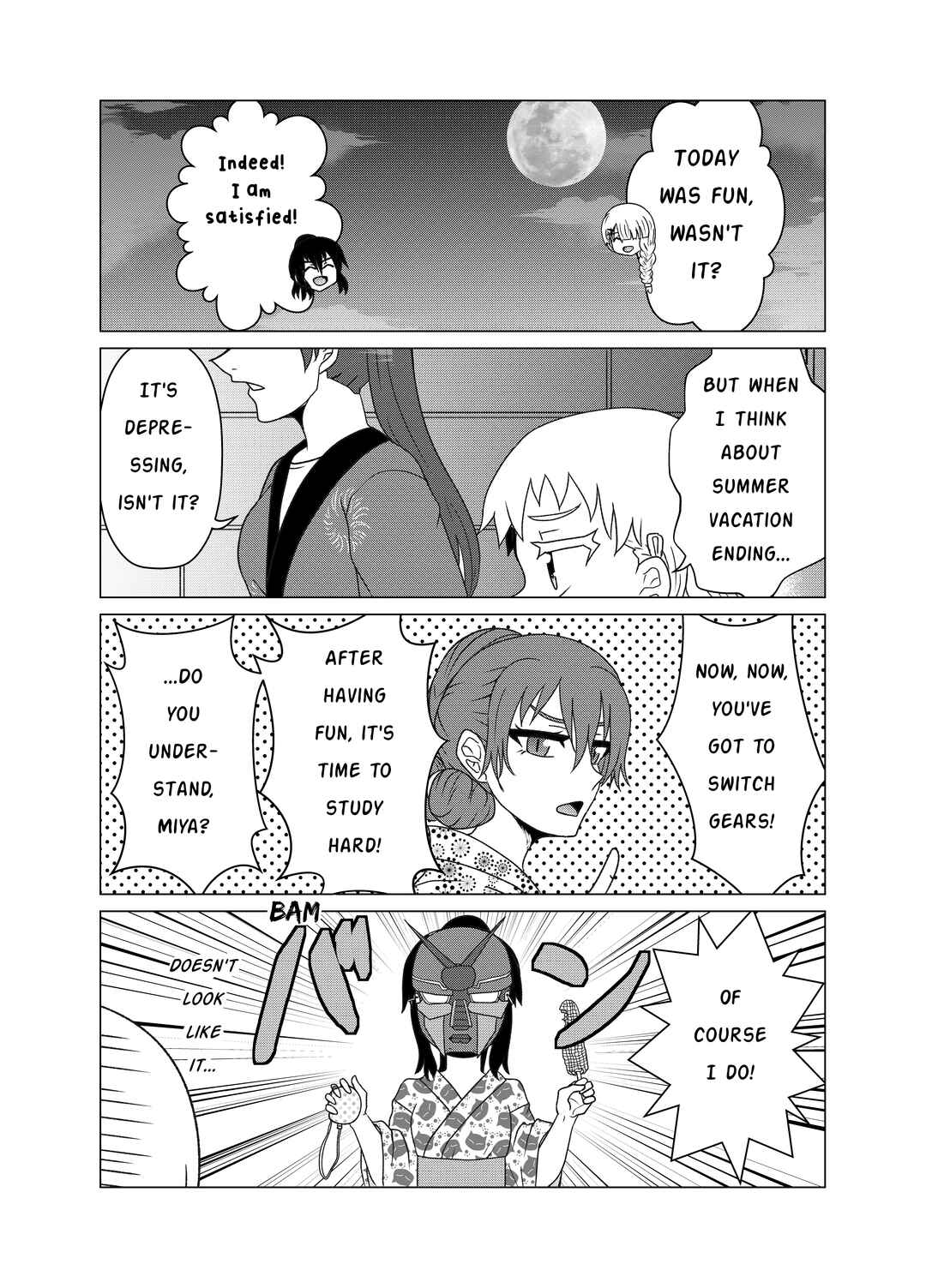 Page 7 Chapter 44 30-sai made Doutei de Itara Mahou Shoujo ni Narimashita