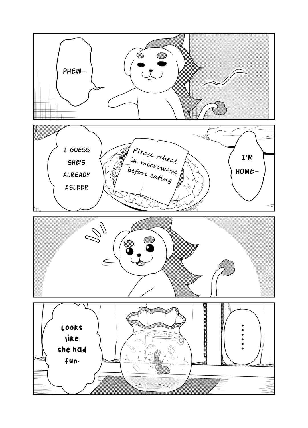 Page 8 Chapter 44 30-sai made Doutei de Itara Mahou Shoujo ni Narimashita