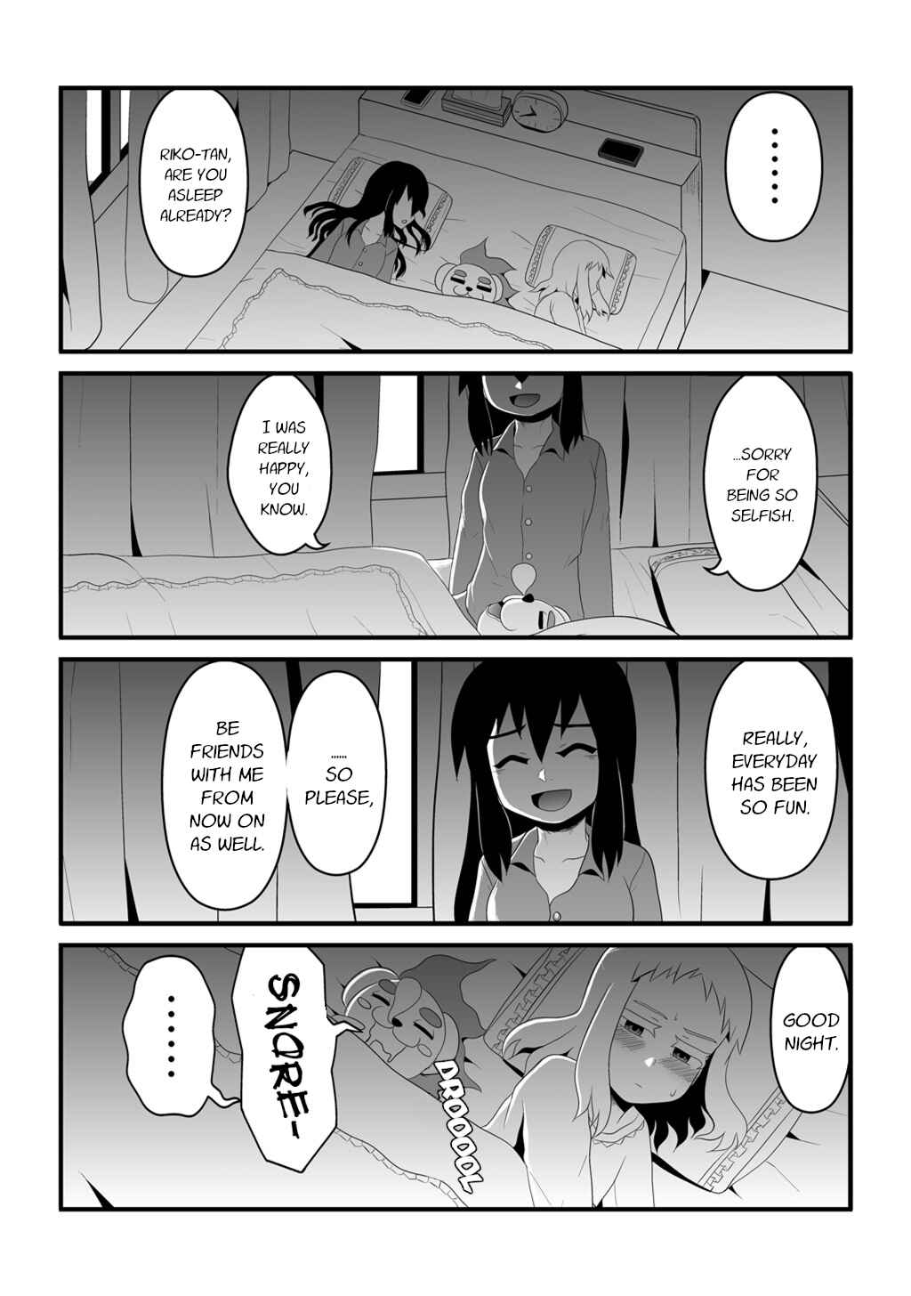 Page 8 Chapter 14 30-sai made Doutei de Itara Mahou Shoujo ni Narimashita