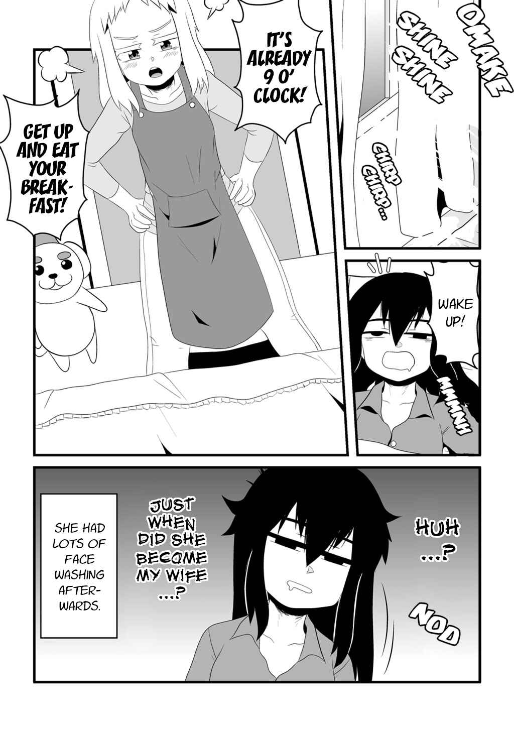 Page 9 Chapter 14 30-sai made Doutei de Itara Mahou Shoujo ni Narimashita