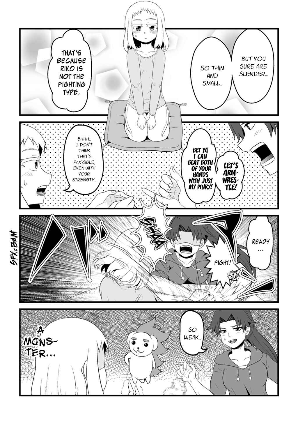 Page 5 Chapter 4 30-sai made Doutei de Itara Mahou Shoujo ni Narimashita