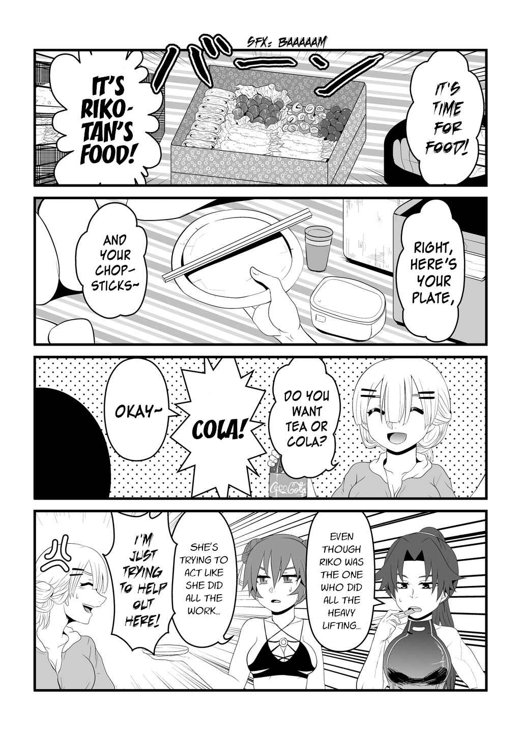 Page 1 Chapter 33 30-sai made Doutei de Itara Mahou Shoujo ni Narimashita