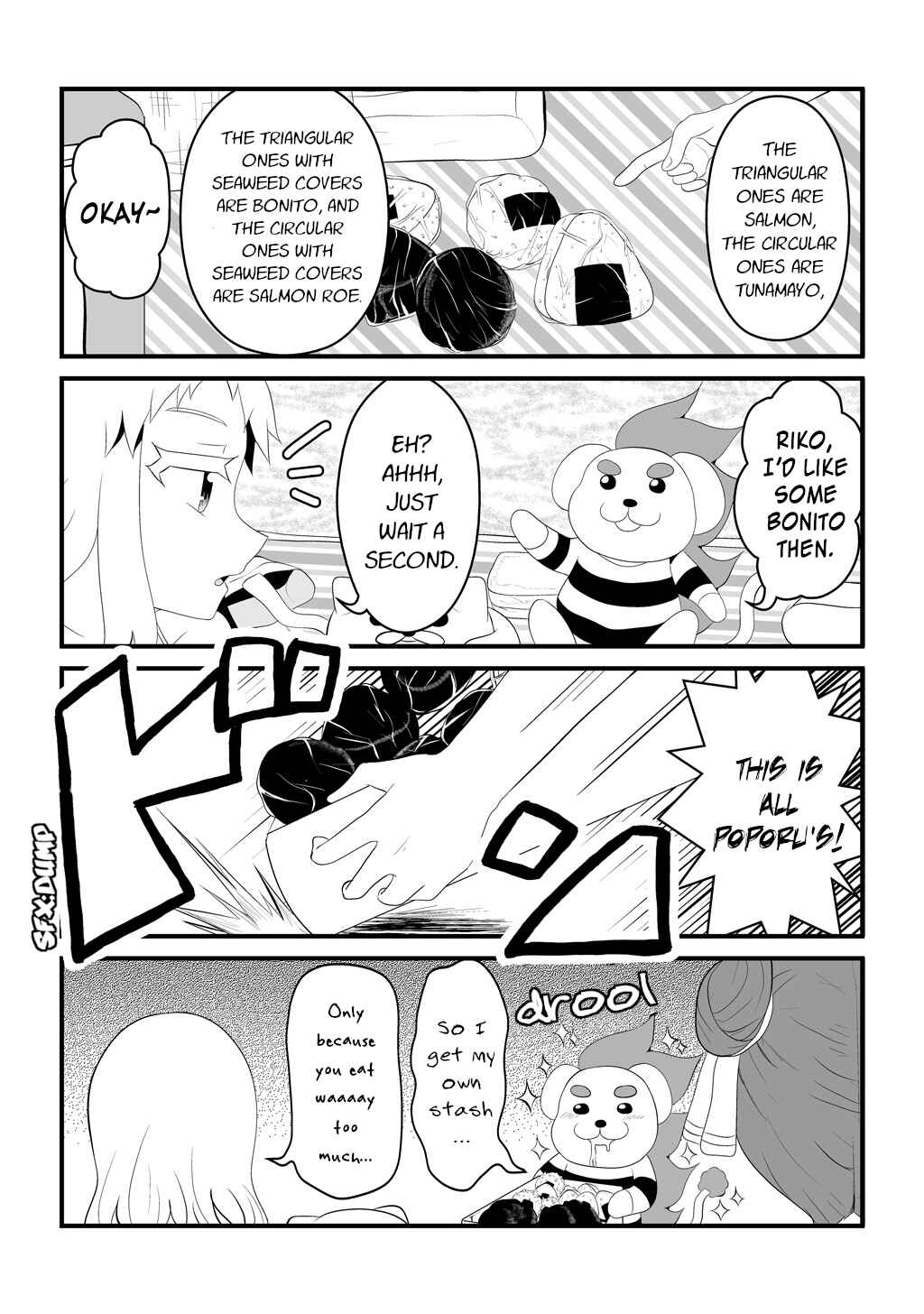 Page 2 Chapter 33 30-sai made Doutei de Itara Mahou Shoujo ni Narimashita