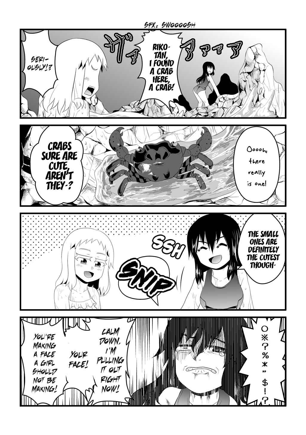Page 6 Chapter 33 30-sai made Doutei de Itara Mahou Shoujo ni Narimashita