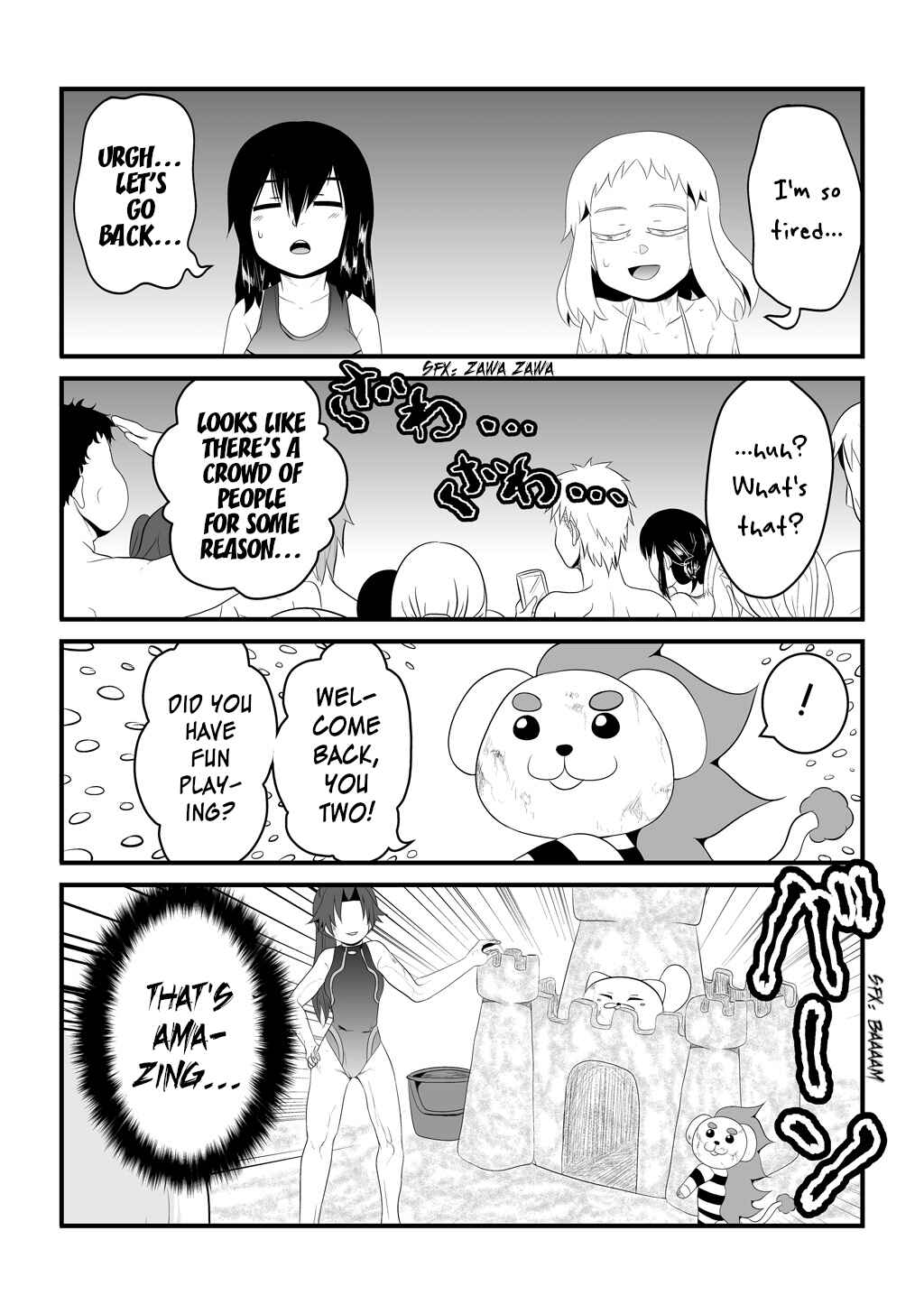 Page 7 Chapter 33 30-sai made Doutei de Itara Mahou Shoujo ni Narimashita