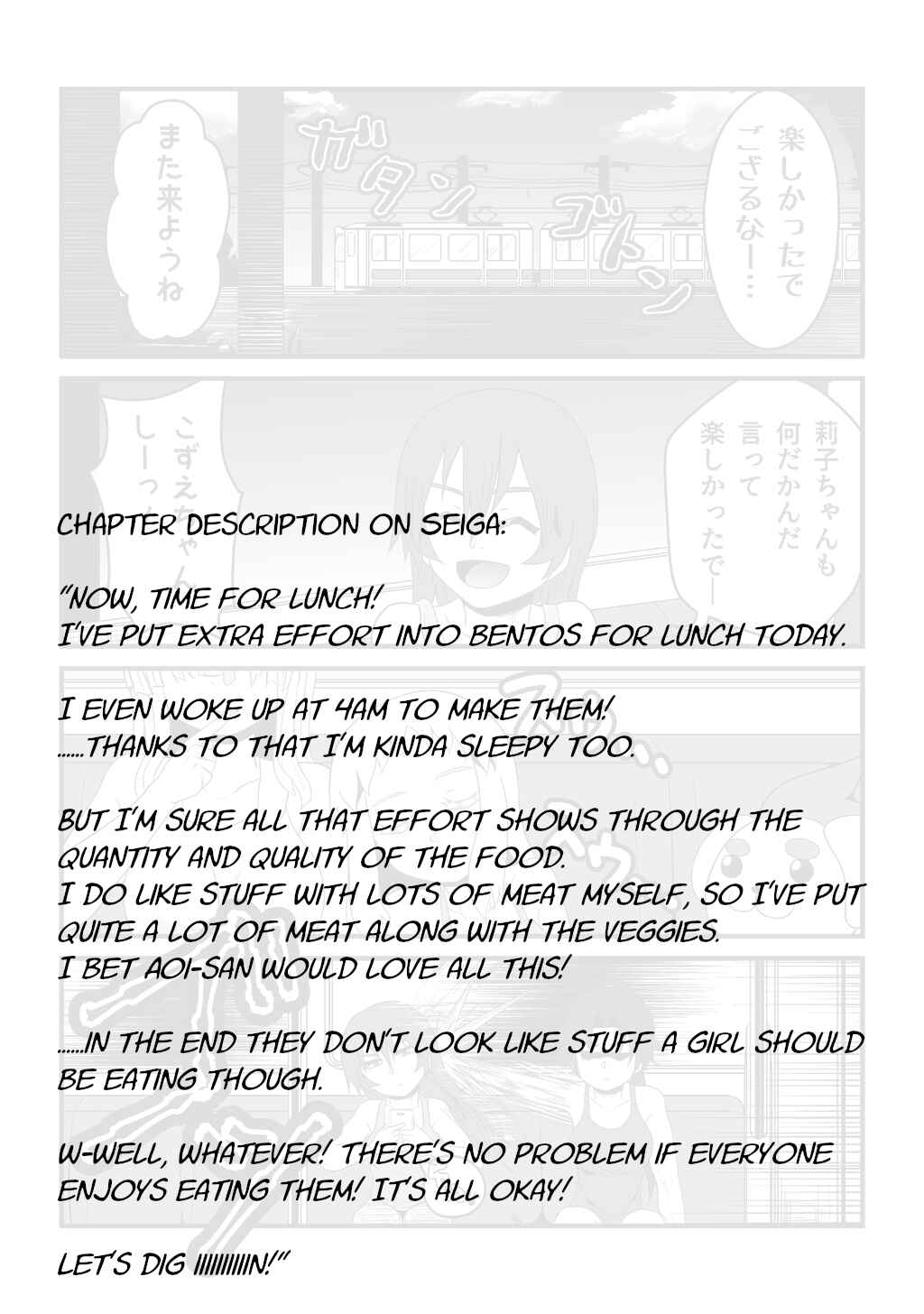 Page 9 Chapter 33 30-sai made Doutei de Itara Mahou Shoujo ni Narimashita