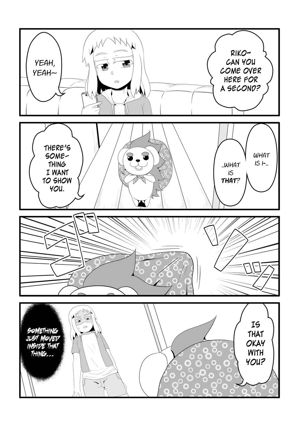 Page 1 Chapter 21 30-sai made Doutei de Itara Mahou Shoujo ni Narimashita