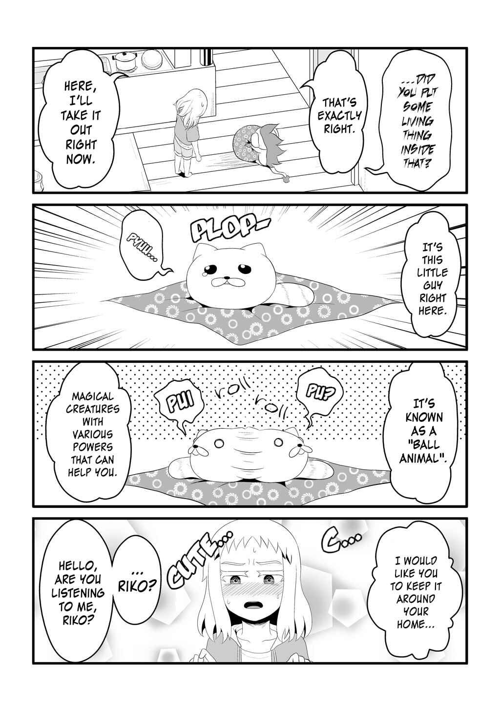 Page 2 Chapter 21 30-sai made Doutei de Itara Mahou Shoujo ni Narimashita
